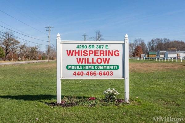Photo of Whispering Willows Mobile Home Park, Geneva OH