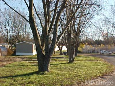 Mobile Home Park in Merrimac WI