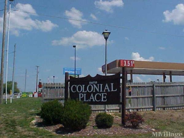 Photo of Colonial Place, Zanesville OH