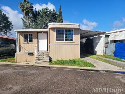 Mobile Home Park in Santee CA