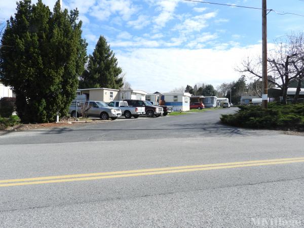 Photo of Pace Manor Mobile Home Park, East Wenatchee WA