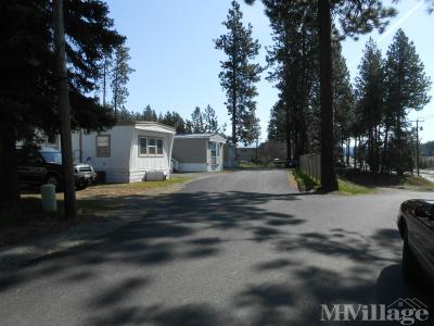 Mobile Home Park in Coeur D Alene ID