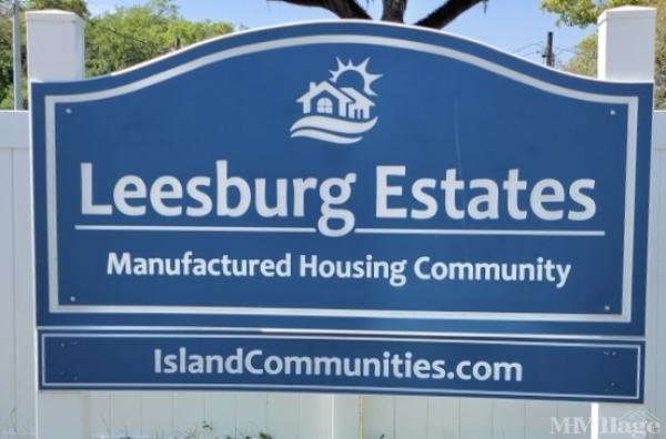 Photo of Leesburg Estates, Leesburg FL