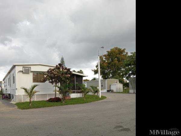 Photo of Riviera Mobile Home Park, Miami Gardens FL