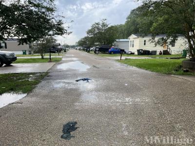 Mobile Home Park in Gonzales LA