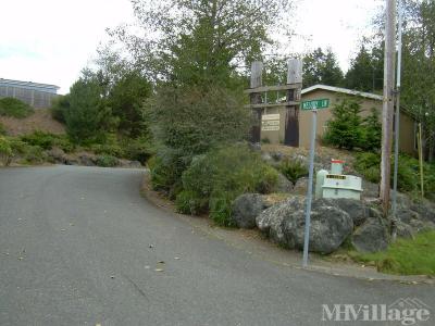 Mobile Home Park in Gold Beach OR