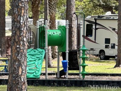 Mobile Home Park in Ormond Beach FL