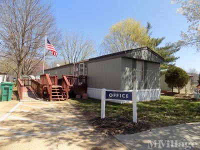 Mobile Home Park in Fenton MO