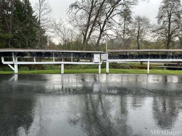 Photo of Circle Tree Trailer Park, Grants Pass OR