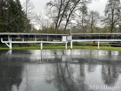 Mobile Home Park in Grants Pass OR