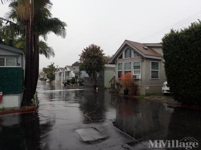 Mobile Home Park in Dana Point CA