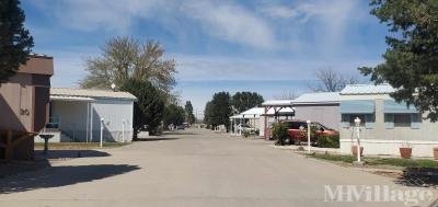 Mobile Home Park in Roswell NM