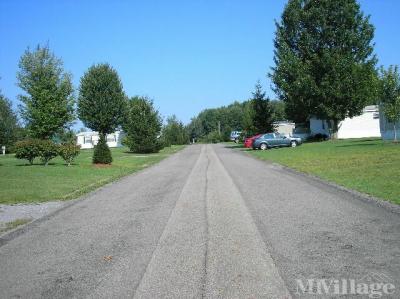Mobile Home Park in Greenville PA