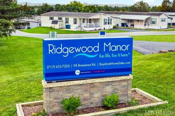 Photo of Ridgewood Manor, Manheim PA