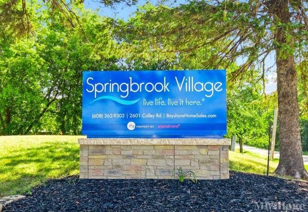Photo of Springbrook Village, Beloit WI