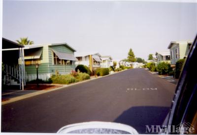 Mobile Home Park in Yuba City CA