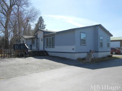 Mobile Home Park in Ponderay ID