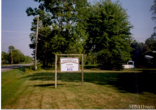 Photo of Rainbow Mobile Home Park, Ransomville NY