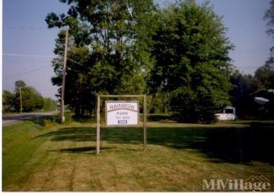 Mobile Home Park in Ransomville NY