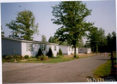Mobile Home Park in Ransomville NY