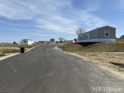 Mobile Home Park in Evansville WY