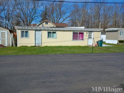 Mobile Home Park in Niagara Falls NY