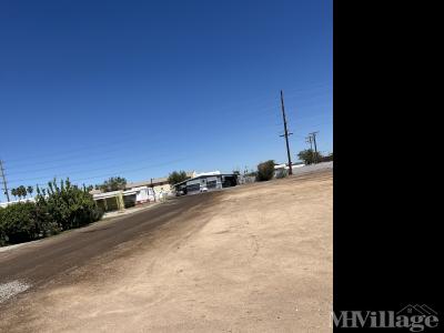 Mobile Home Park in El Centro CA