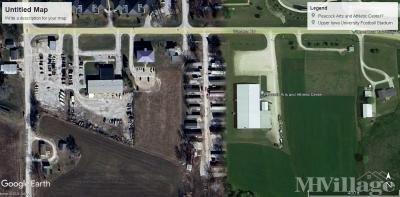 Mobile Home Park in Fayette IA