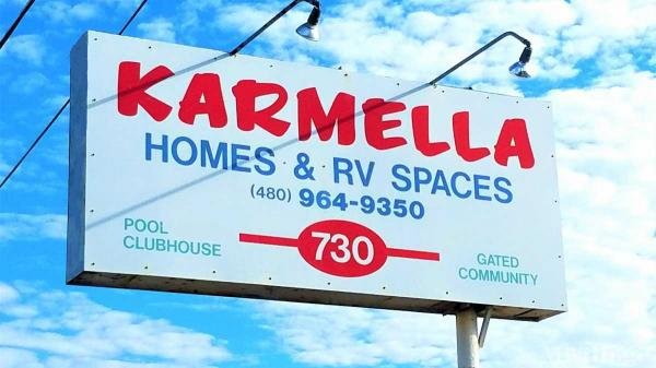 Photo of Karmella Mobile Home & RV Community, Mesa AZ