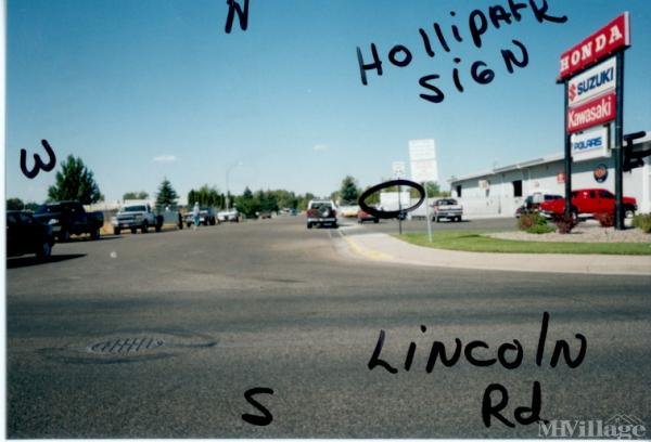Photo of Hollipark Mobile Manor, Idaho Falls ID