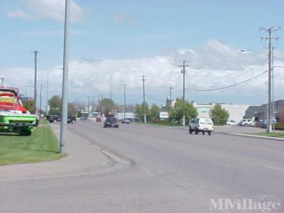 Mobile Home Park in Idaho Falls ID