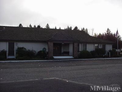 Mobile Home Park in Salem OR