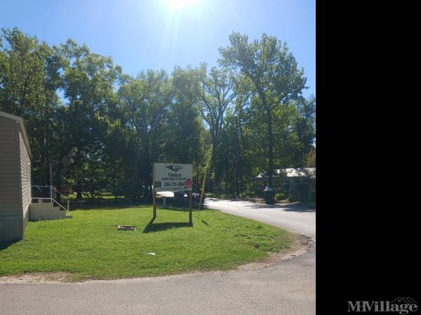 Photo of Parkview Mobile Home Park, Nacogdoches TX