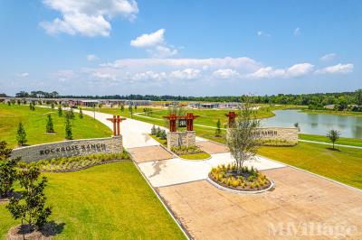 Mobile Home Park in Willis TX