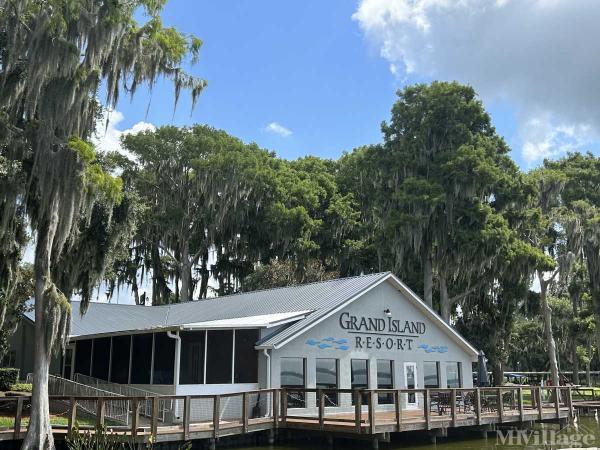 Photo of Grand Island Resort, Grand Island FL