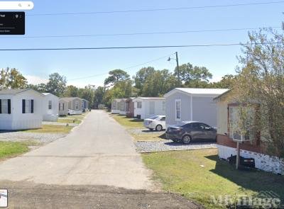 Mobile Home Park in Gautier MS
