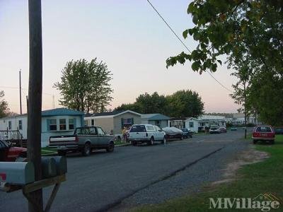 Mobile Home Park in Lima OH