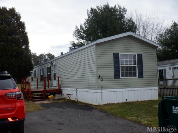 Photo of Thompson Mobile Home Park, Oswego NY