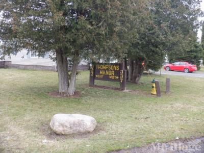 Mobile Home Park in Oswego NY
