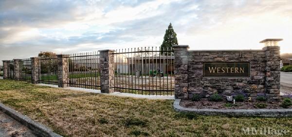 Photo of Western Village Mobile Estates, Oak Harbor WA