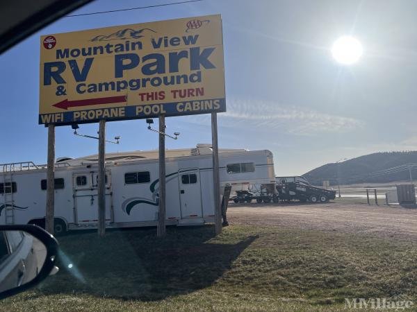 Photo of Mountain View Mobile Home Park, Sundance WY