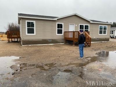 Mobile Home Park in Staples MN