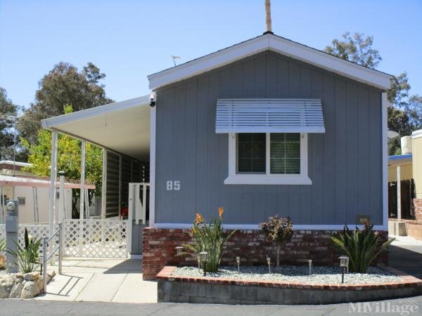 Photo of Big Oak Gardens Mobile Home Park, Calimesa CA