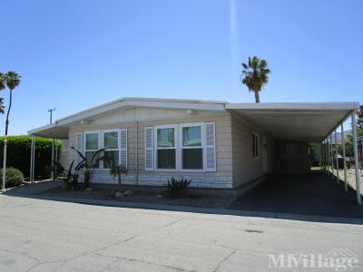 Mobile Home Park in Palm Springs CA