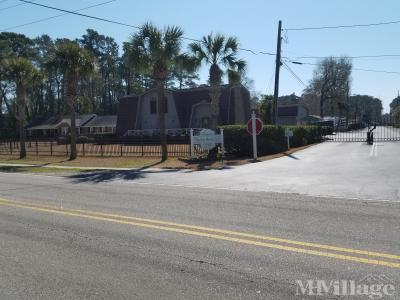 Mobile Home Park in Myrtle Beach SC