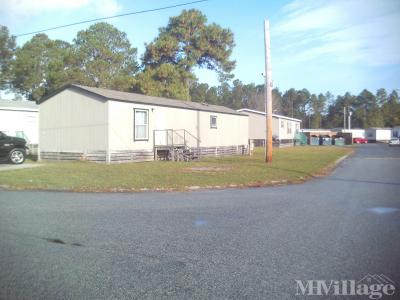 Mobile Home Park in Hinesville GA