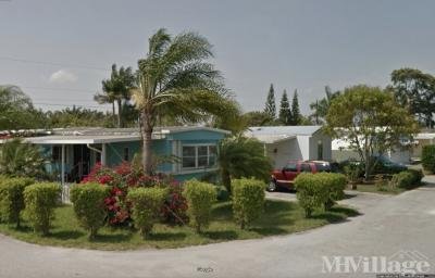 Mobile Home Park in Goulds FL