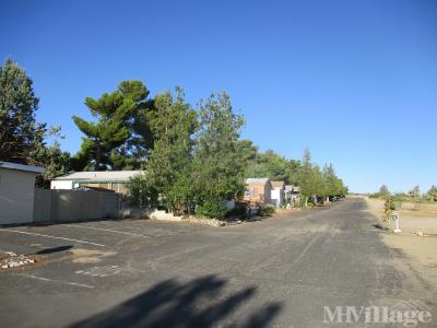 Mobile Home Park in Phelan CA