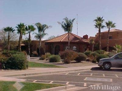 Mobile Home Park in El Mirage AZ
