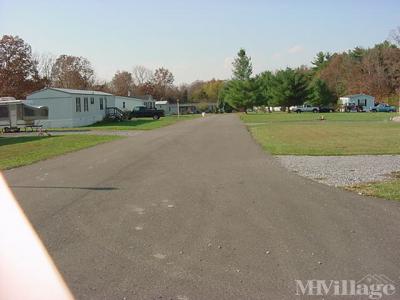 Mobile Home Park in Crimora VA